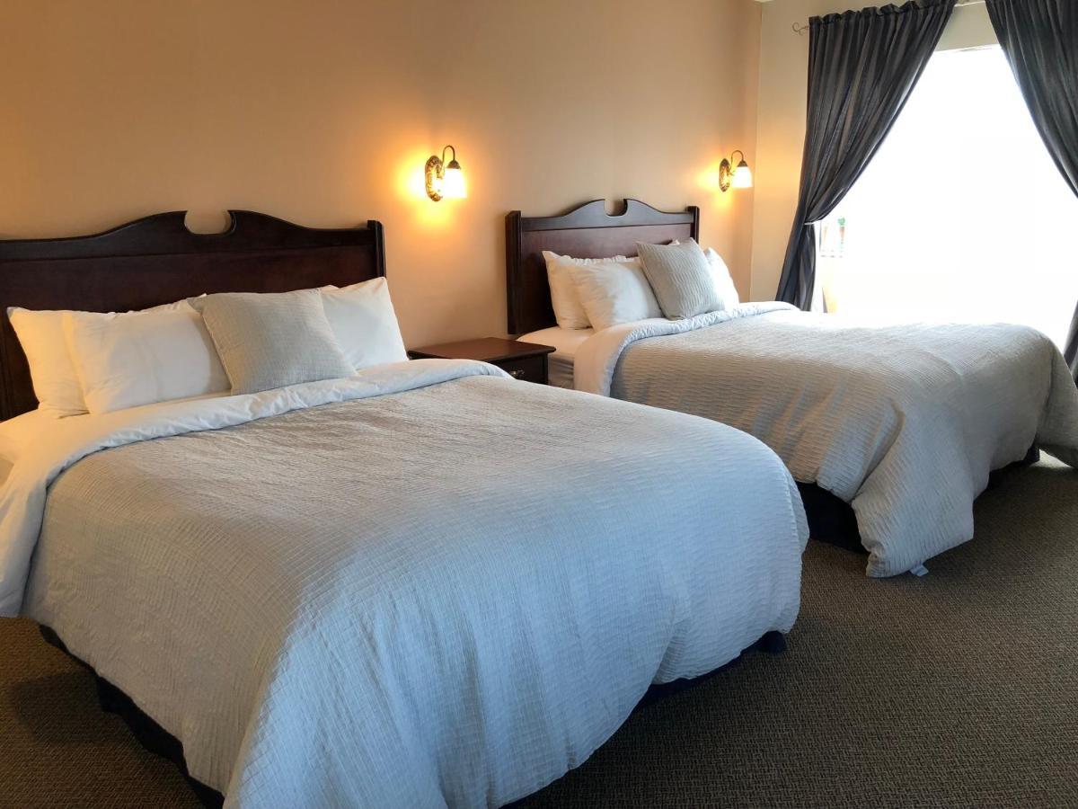 Piccadilly Motel Radium Hot Springs Ngoại thất bức ảnh
