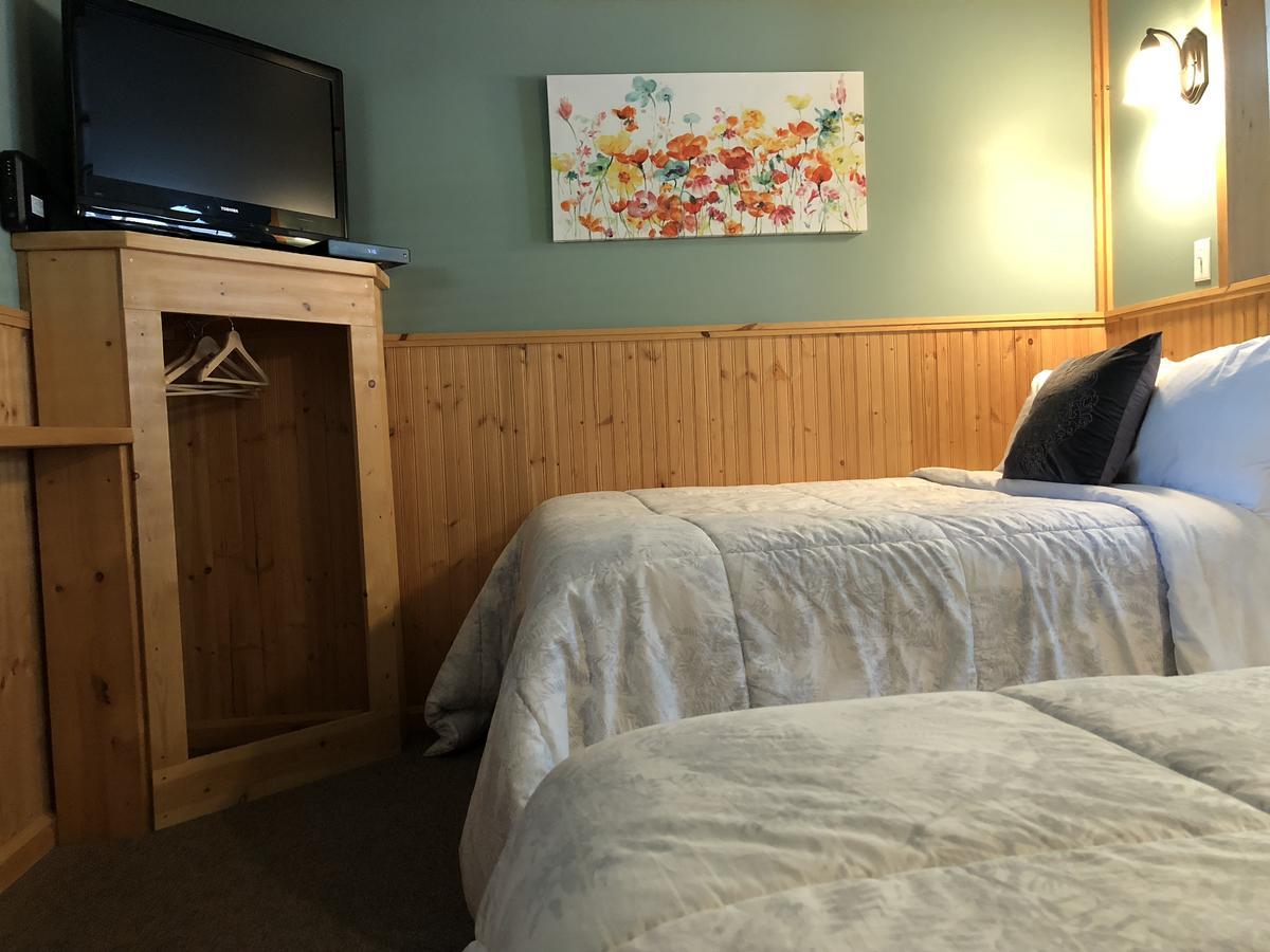 Piccadilly Motel Radium Hot Springs Ngoại thất bức ảnh